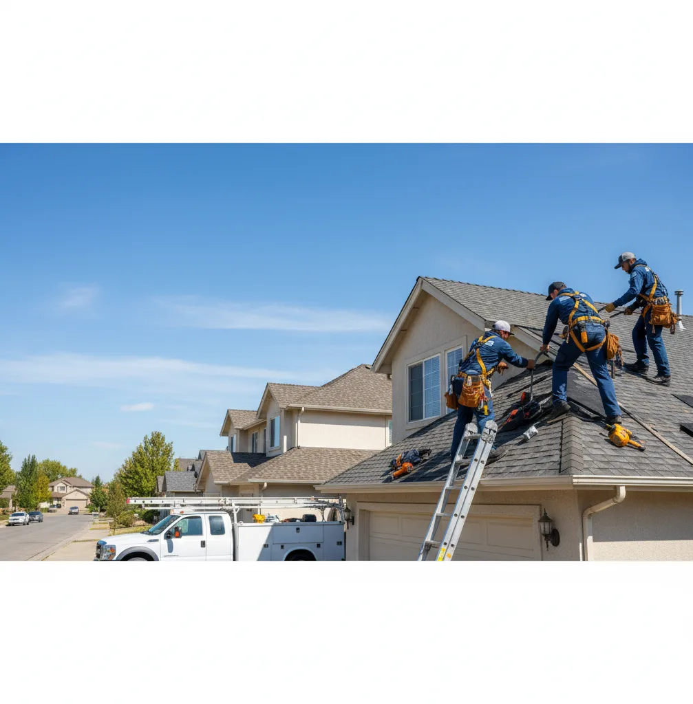 Roof Repair in Ozark